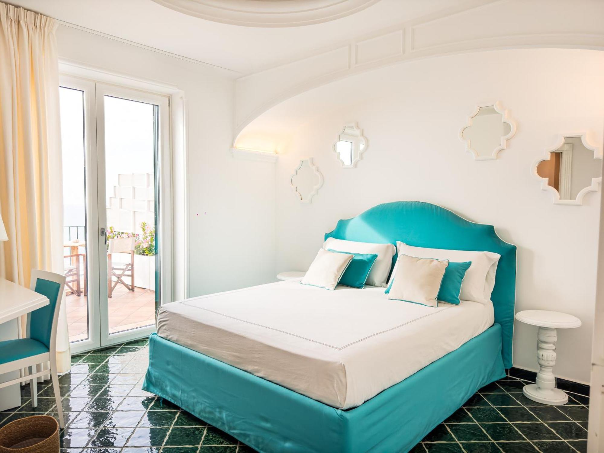 Amira Resort Anacapri (Isola di Capri) Exterior foto