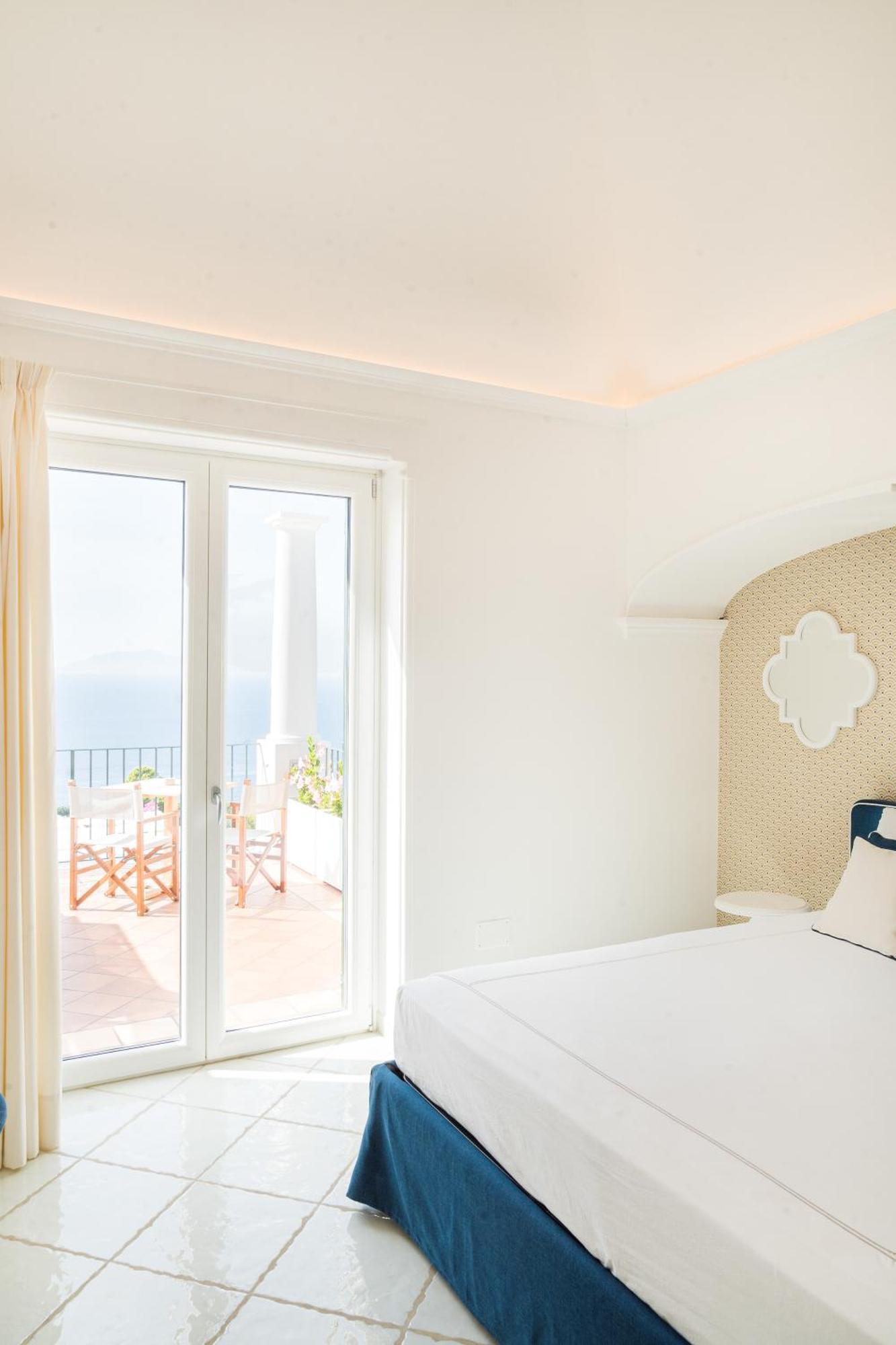 Amira Resort Anacapri (Isola di Capri) Exterior foto