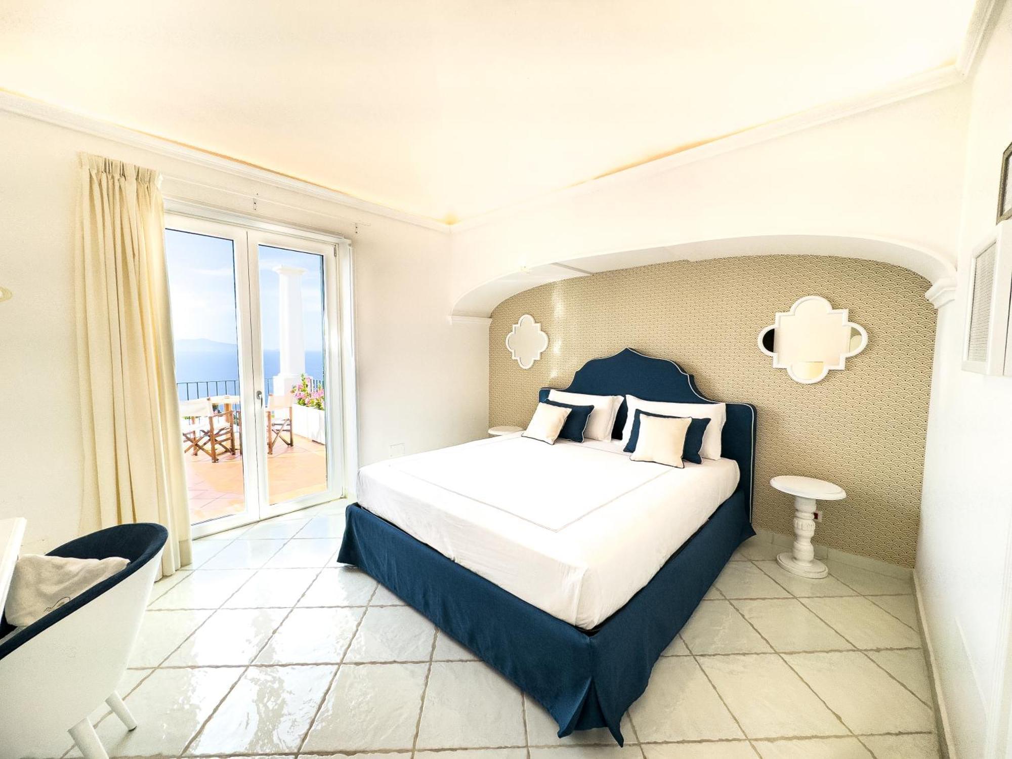 Amira Resort Anacapri (Isola di Capri) Exterior foto