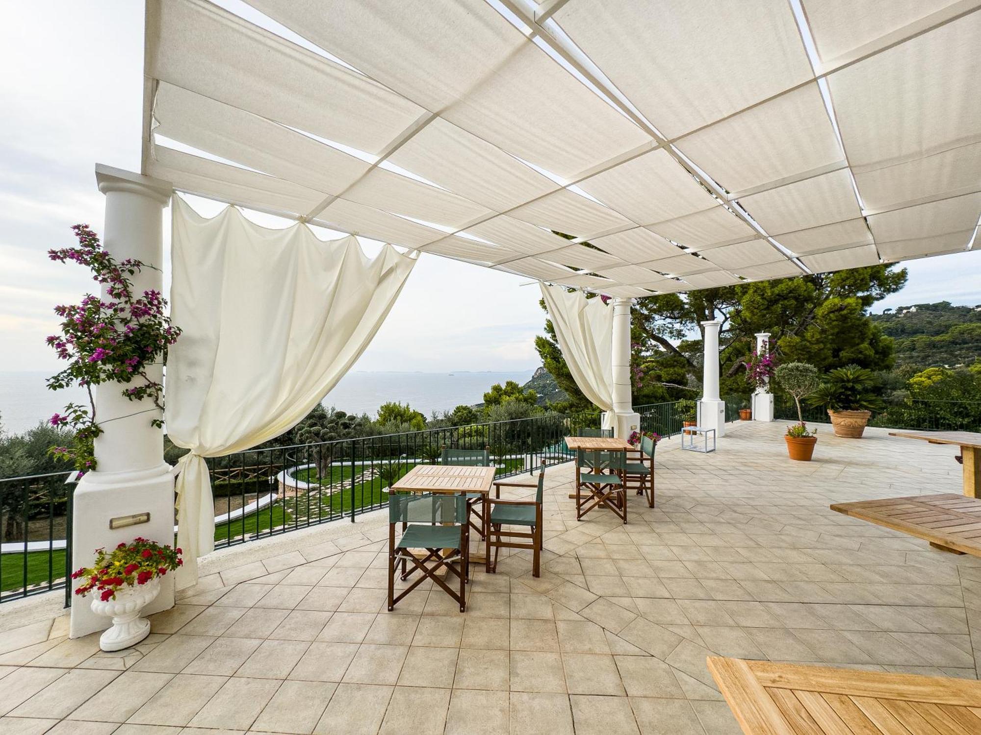 Amira Resort Anacapri (Isola di Capri) Exterior foto